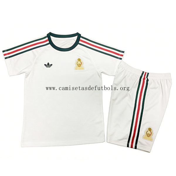 Niños Mexico Camiseta de la Especial Equipación 2026-2027 Original Retro 1986 Pide ahora este ganga fantástico