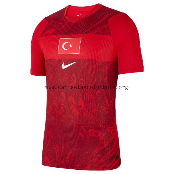Turquía Camiseta de la 2ª Equipación 2026-2027 Rebajón prodigioso sin intermediarios