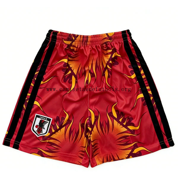 Japón Portero Pantalones de la 1ª Equipación 2026-2027 Bicoca sensacional de fábrica