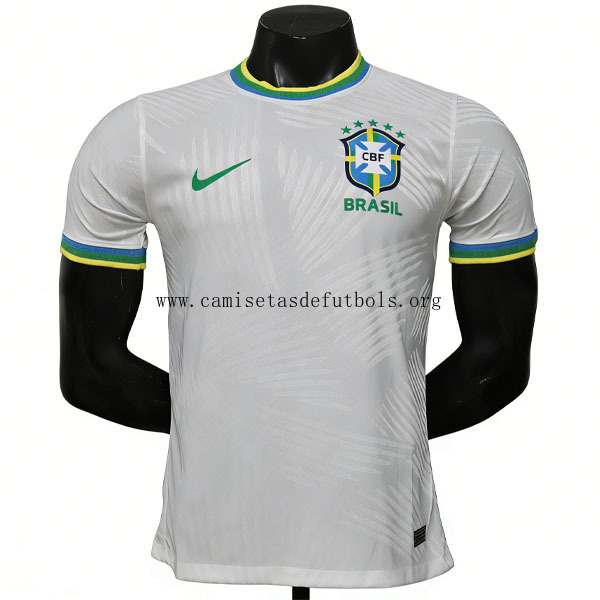 Brasil Camiseta de la Especial Equipación 2026-2027 Versión Jugador 7 Bicoca razonable