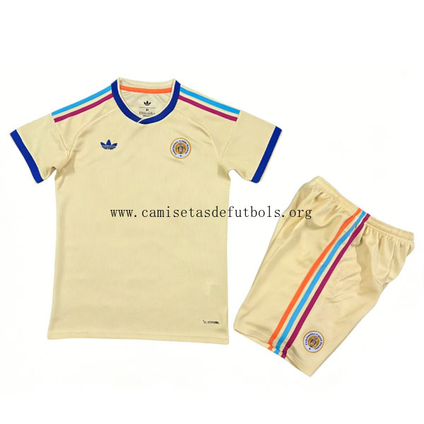 Niños Curazao Camiseta de la 2ª Equipación 2026-2027 No lo pienses de outlet