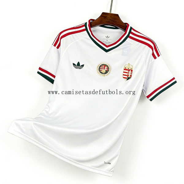 Hungría Camiseta de la 2ª Equipación 2026-2027 ¡¡Ni te imaginas preciaso, activa!