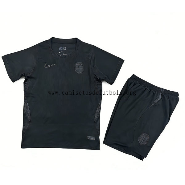 Niños Noruega Camiseta de la 2ª Equipación 2026-2027 Saldazo humilde sin competencia