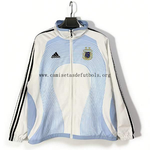 Argentina Rompevientos de la Especial Equipación 2006-2007 Chollo humilde