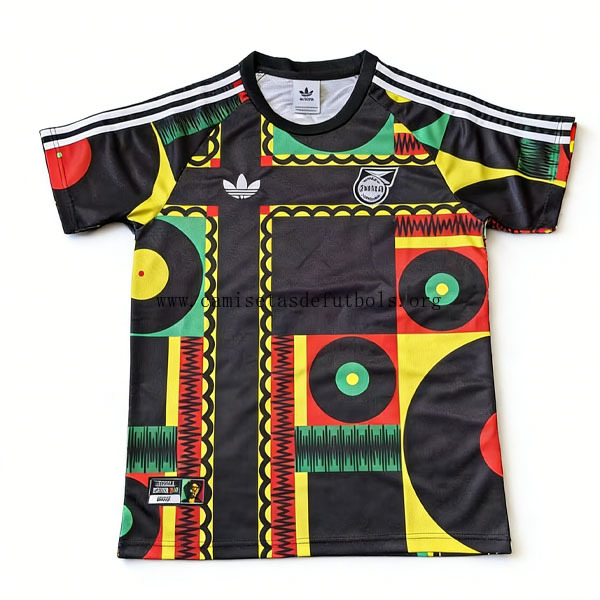 Jamaica Camiseta de la Especial Equipación 2026-2027 3 Rebaja bestia sin competencia