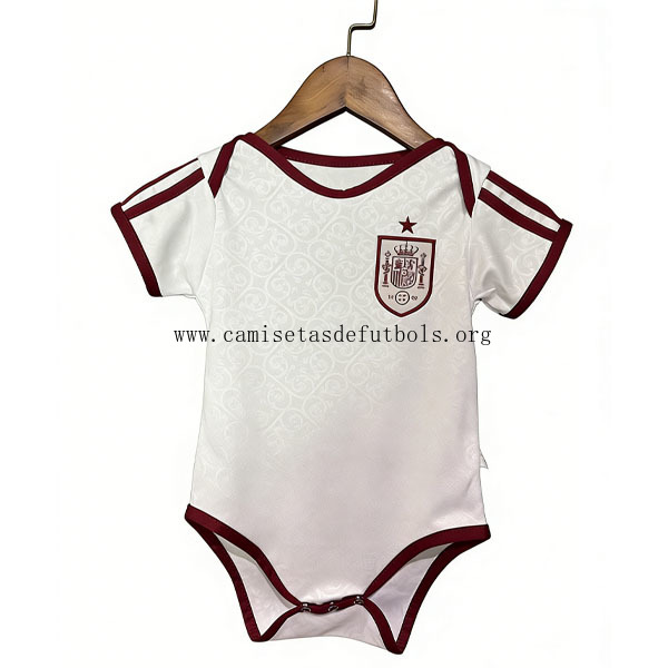 Bebés España Camiseta de la 2ª Equipación 2026-2027 Estupendo ofertón, llévatelo de risa