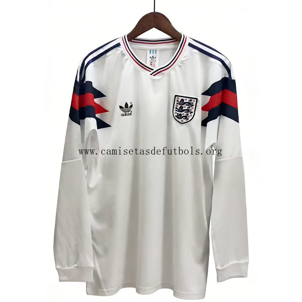 Inglaterra Manga larga de la Especial Equipación 2026-2027 Remake 1990 Saldo increíble como nunca