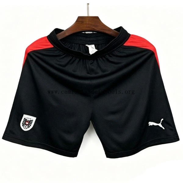 Austria Pantalones de la 1ª Equipación 2026-2027 Chollo alucinante