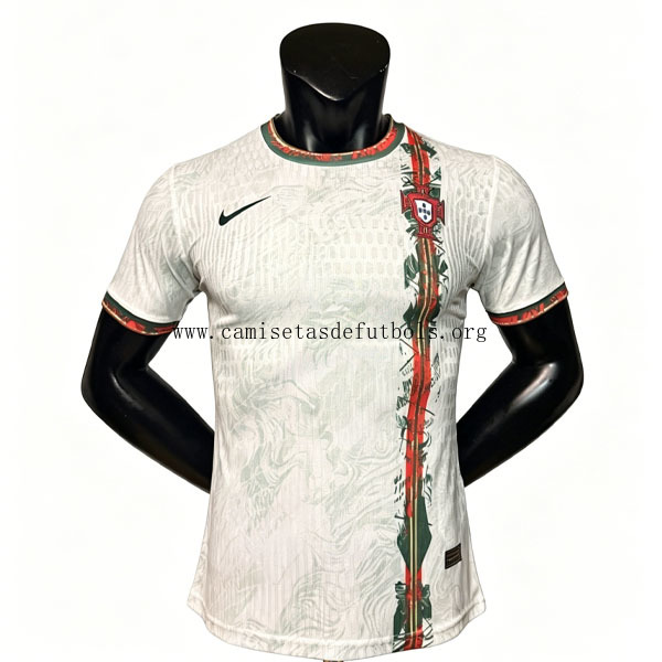 Portugal Camiseta de la Especial Equipación 2026-2027 Versión Jugador 4 Rebajón regalado en todo el mercado