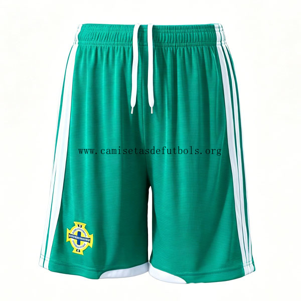 Irlanda del Norte Pantalones de la 1ª Equipación 2026-2027 ¡¡Cómo chollo, activa!
