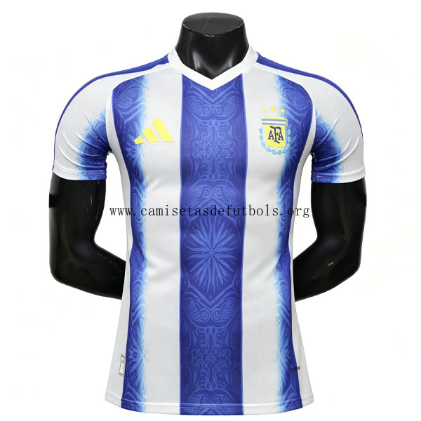Argentina Camiseta de la Especial Equipación 2026-2027 Versión Jugador 3 ¡¡Cómo liquidación, cógelo!