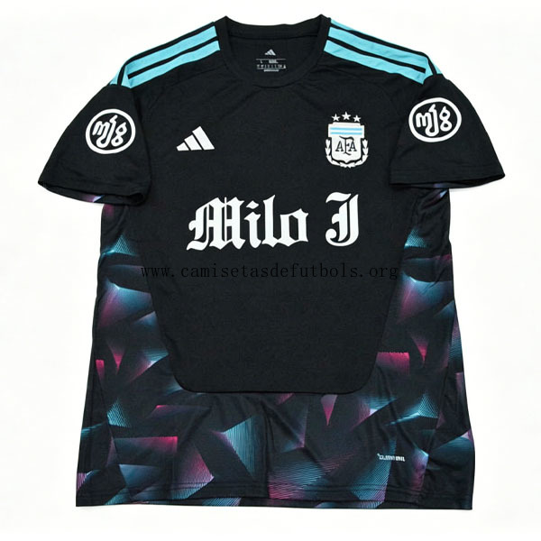 Argentina Portero Camiseta de la 1ª Equipación 2026-2027 milo j Saldazo insuperable como nunca