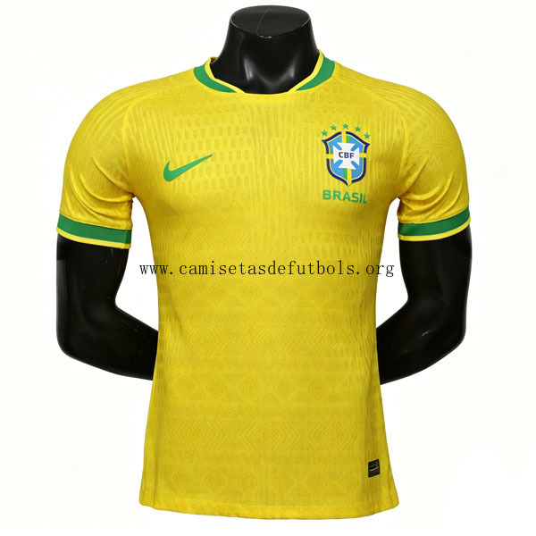 Brasil Camiseta de la Especial Equipación 2026-2027 Versión Jugador 10 Preciaso, pide ahora