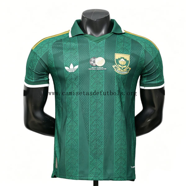 Sudáfrica Camiseta de la 2ª Equipación 2026-2027 Versión Jugador Chollo insuperable en todo el mercado