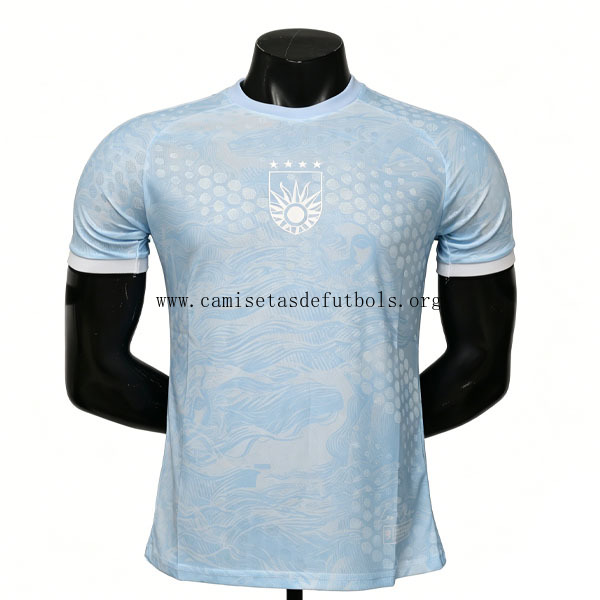 Uruguay Camiseta de la Especial Equipación 2026-2027 Versión Jugador Aprovéchala ya este ahorro barato