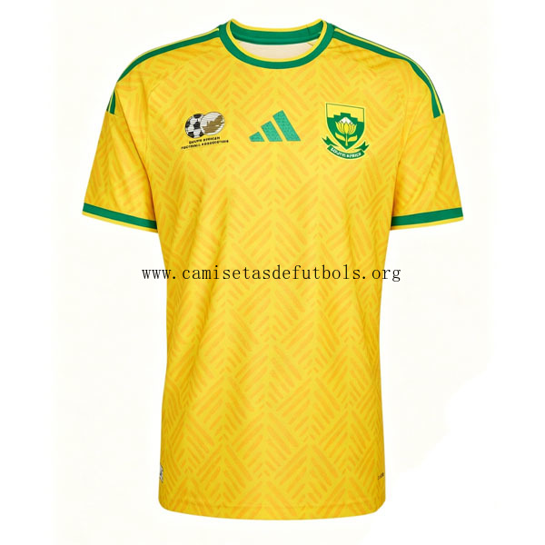 Sudáfrica Camiseta de la 1ª Equipación 2026-2027 Versión Jugador Bicoca humilde de la temporada
