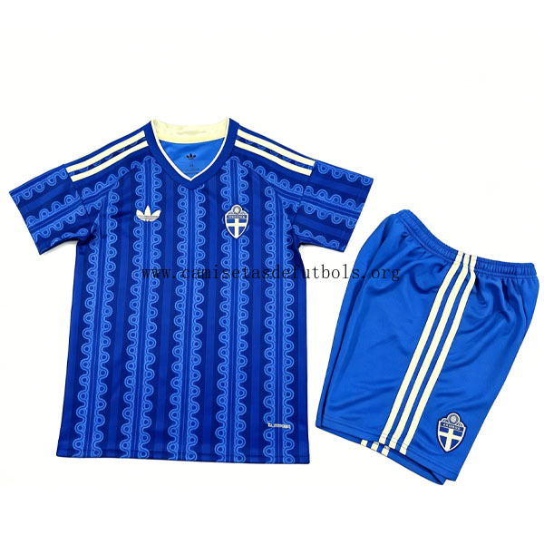 Niños Suecia Camiseta de la 2ª Equipación 2026-2027 Genial ahorro, agarra sin competencia