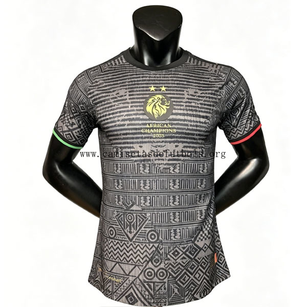 Senegal Camiseta de la Especial Equipación 2026-2027 Versión Jugador champion Gangaza irrisorio sin intermediarios