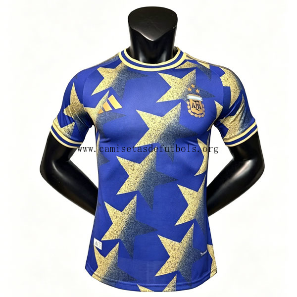 Argentina Camiseta de la Especial Equipación 2026-2027 Versión Jugador 4 ¡¡Qué fantástico descuento de la temporada!