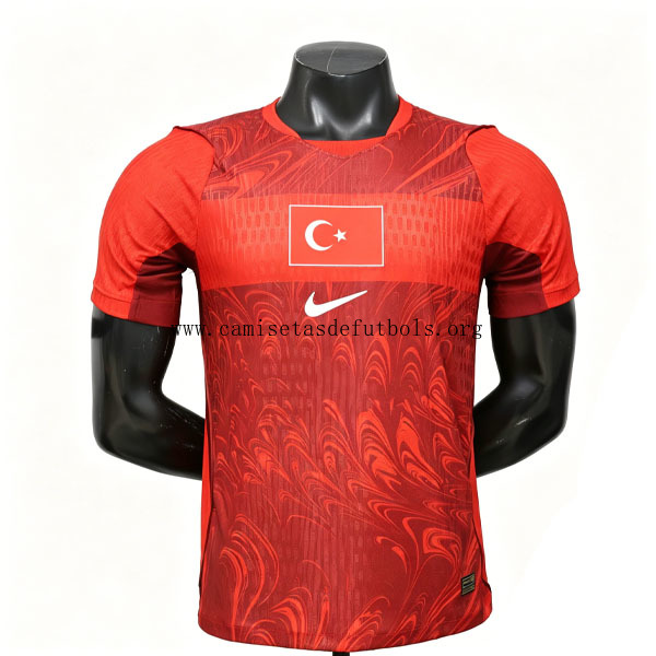 Turquía Camiseta de la 2ª Equipación 2026-2027 Versión Jugador ¡¡Menudo/a preciaso, dispara!