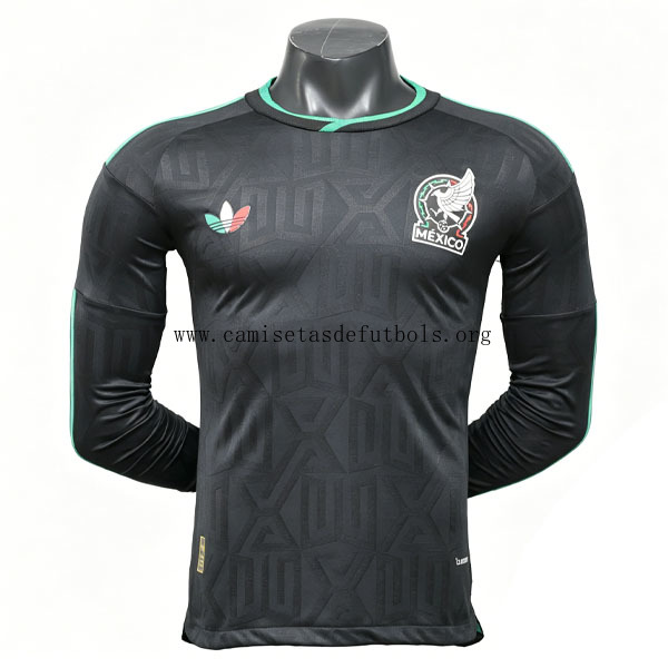 Mexico Manga larga de la 3ª Equipación 2026-2027 Versión Jugador Precio económico