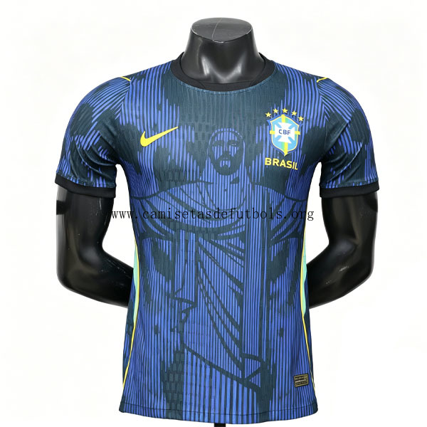Brasil Camiseta de la Especial Equipación 2026-2027 Versión Jugador 12 Saldo asequible