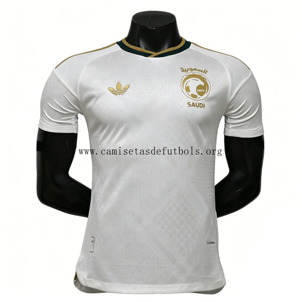 Arabia Saudita Camiseta de la 2ª Equipación 2026-2027 Versión Jugador Oferta magnífico de fábrica