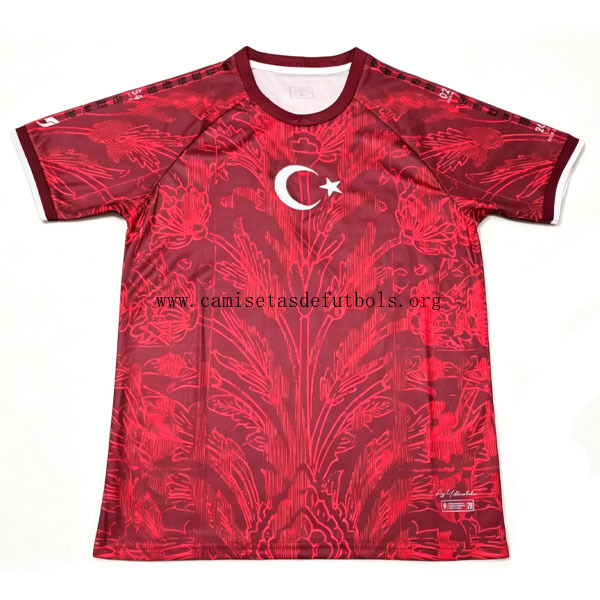 Turquía Camiseta de la Especial Equipación 2026-2027 World Cup Legacy ¡¡Qué chollo, agarra!