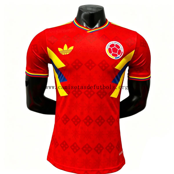 Colombia Camiseta de la Especial Equipación 2026-2027 Versión Jugador 6 Bestia preciaso, agarra sin competencia