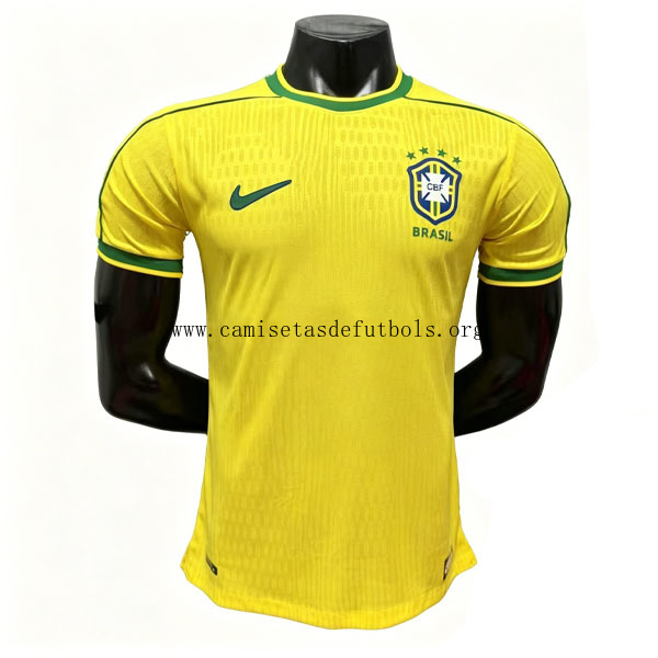Brasil Camiseta de la Especial Equipación 2026-2027 Versión Jugador 15 Preciaco, hazte con él