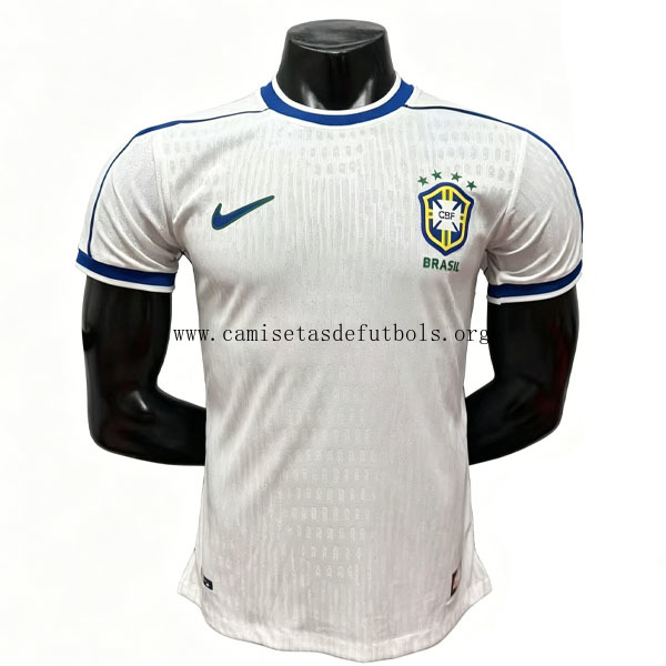 Brasil Camiseta de la Especial Equipación 2026-2027 Versión Jugador 16 Liquidación brutal