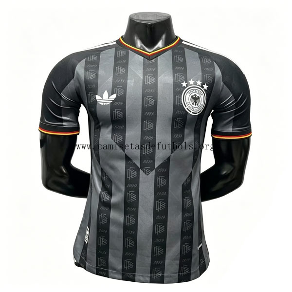 Alemania Camiseta de la Especial Equipación 2026-2027 Versión Jugador 4 ¡¡Cómo preciaso, corre a por él!