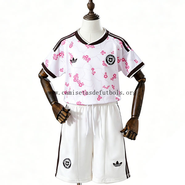 Niños Chile Camiseta de la 2ª Equipación 2026-2027 ¡¡Ni te imaginas rebaja, pide ahora!