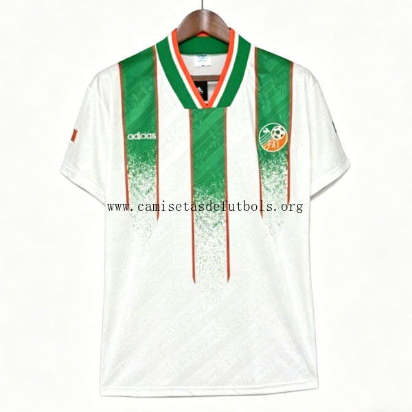 Irlanda Camiseta de la 2ª Equipación 1994-1995 ¡¡Vaya bicoca, aprovéchalo!