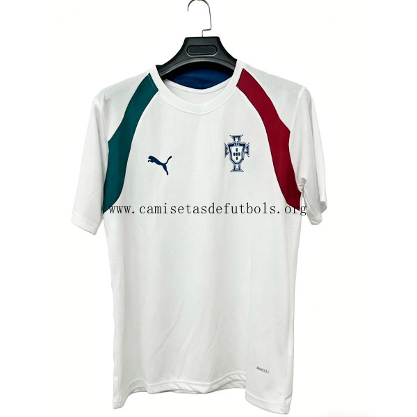 Portugal entrenamiento de la Especial Equipación 2026-2027 Blanco Saldazo maravilloso con devolución gratis