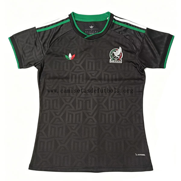 Mujer Mexico Camiseta de la 3ª Equipación 2026-2027 Dispara este saldo espectacular