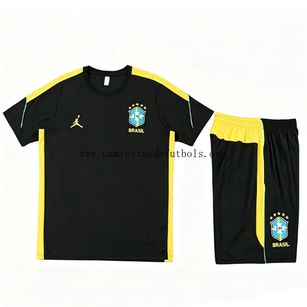 Niños Brasil entrenamiento de la Especial Equipación 2026-2027 Prodigioso liquidación, pide ahora de fábrica