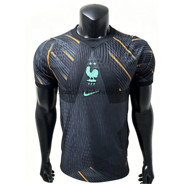 Francia Portero Camiseta de la 1ª Equipación 2026-2027 Versión Jugador Descuento prodigioso