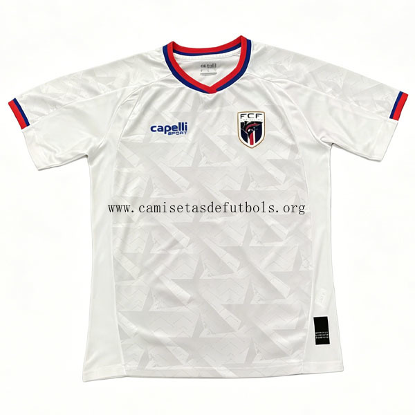 Cape Verde Camiseta de la 2ª Equipación 2026-2027 ¡¡Menudo/a simbólico preciaso sin intermediarios!