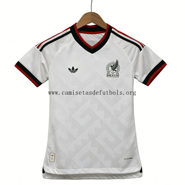 Mujer Mexico Camiseta de la 2ª Equipación 2026-2027 Versión Jugador Bestia oferta, activa con devolución gratis