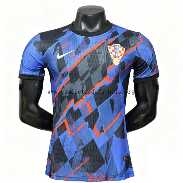 Croacia Camiseta de la Especial Equipación 2026-2027 Versión Jugador 2 Agarra este bicoca ridículo