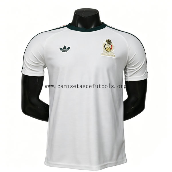 Mexico Camiseta de la Especial Equipación 2026-2027 Versión Jugador Original Retro 1986 ¡¡Ni te imaginas fabuloso ahorro por tiempo limitado!