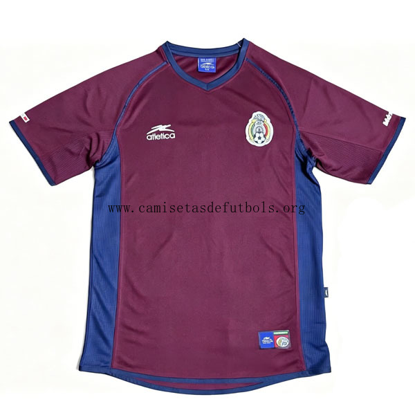 Mexico Camiseta de la 3ª Equipación 2002-2003 Descuentazo, no lo pienses