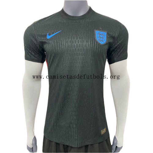 Inglaterra Camiseta de la 2ª Equipación 2025-2026 Versión Jugador Fantástico preciaso, date prisa en toda la red