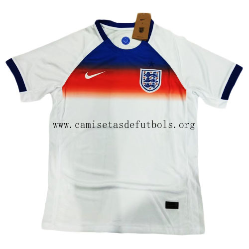 Inglaterra Camiseta de la 1ª Equipación 2025-2026 Precio brutal de outlet