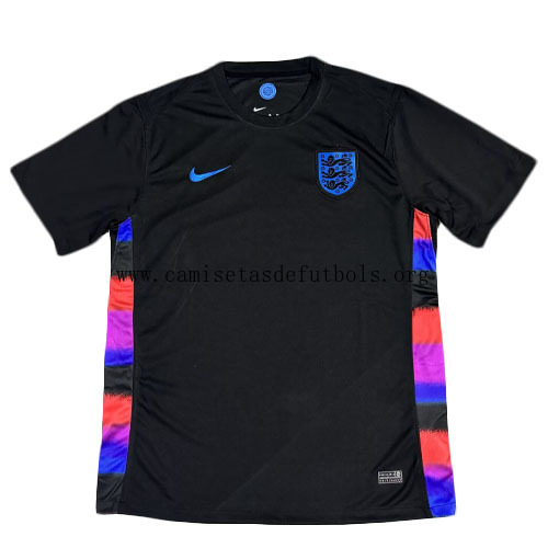 Inglaterra Camiseta de la 2ª Equipación 2025-2026 Oferta excelente hasta fin de existencias