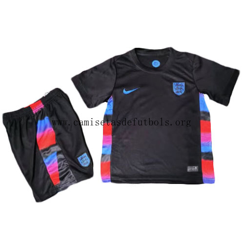 Niños Inglaterra Camiseta de la 2ª Equipación 2025-2026 ¡¡Menudo/a fabuloso gangaza de fábrica!