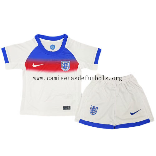 Niños Inglaterra Camiseta de la 1ª Equipación 2025-2026 Liquidación soberbio antes de que se acabe