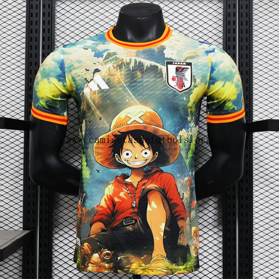 Japón Camiseta de la Special Equipación 2025-2026 Versión Jugador Una pieza Descuentazo excelente en toda la red