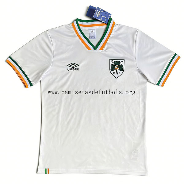 Irlanda Camiseta de la St. Patrick's Day Equipación 2025-2026 4 Chollazo demencial de derribo